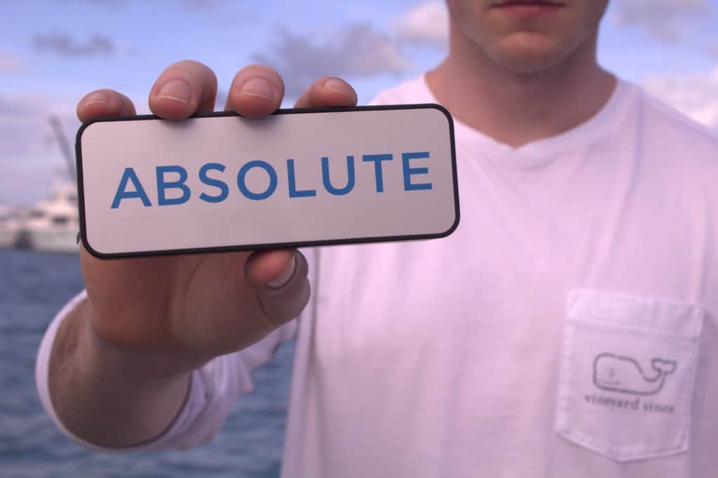 Bluetooth Speaker Absolute Home Mortgage