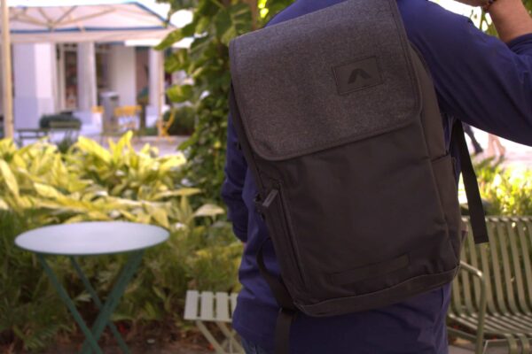 Absolute Home Mortgage backpack